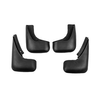 Premium Mud Flaps A6/A6L V1 (Set of 4) Audi A6 C6 2004-2011 photo 3