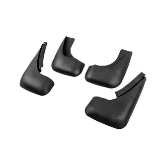 Premium mud flaps (Sedan) (4 pcs) photo 4