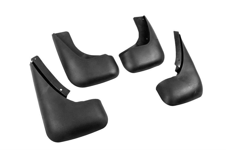 Audi A6 C6 2004-2011 Premium mud flaps (Sedan) (4 pcs) Photo 5