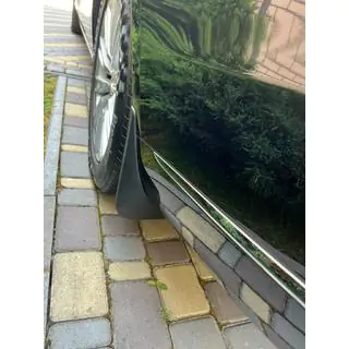 Original Mud Flaps Premium A8/A8L (4 pcs) photo 2