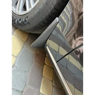 Original Mud Flaps Premium A8/A8L (4 pcs) photo 3