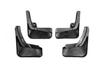 Audi Q7 2015–2026 Original Mud Flaps Premium 2015-2019 (Set of 4) photo 3
