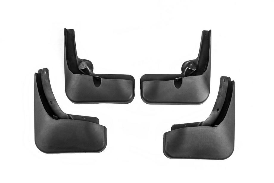 Audi Q7 2015–2026 Original Mud Flaps Premium 2015-2019 (Set of 4) Image