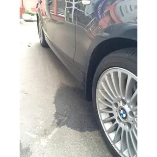 Premium Mud Flaps for E81/87 (4 pcs) photo 3