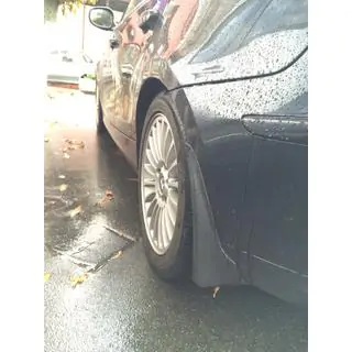 Premium Mud Flaps for E81/87 (4 pcs) photo 1
