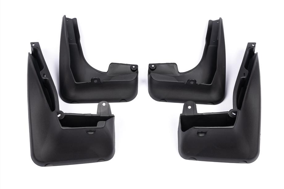 BMW 1 Series E81/E82/E87/E88 2004-2011 Premium Mud Flaps for E81/87 (4 pcs) Photo 5