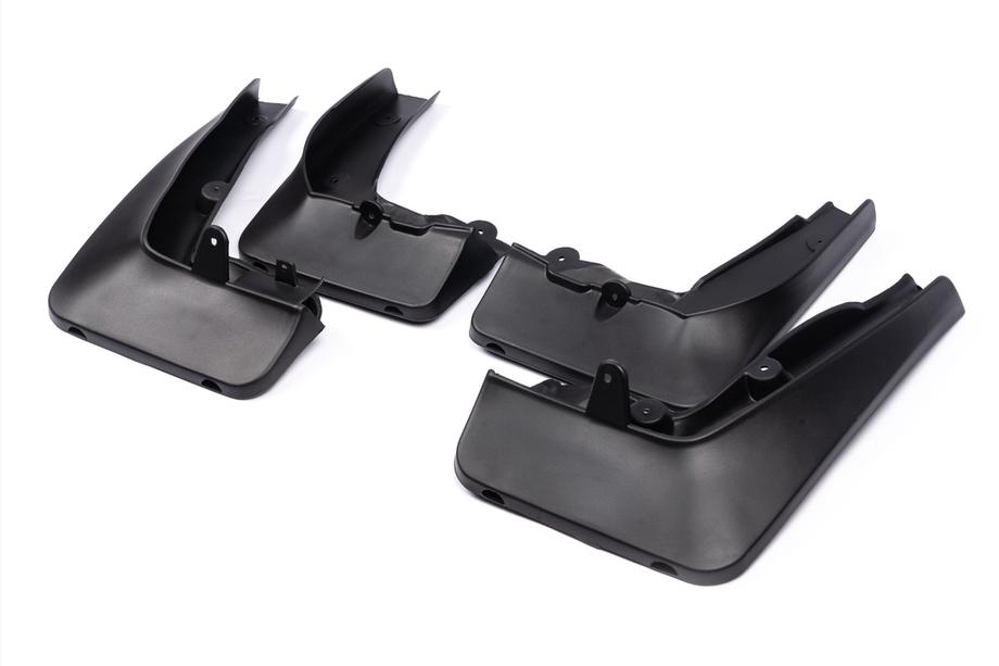 BMW X1 E84 2009-2015 Premium Mud Flaps (4 pcs) Photo 2