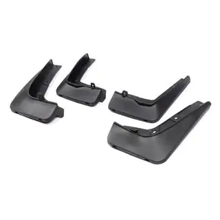 Premium Mud Flaps (4 pcs) BMW X1 F48 2015-2022 photo 2