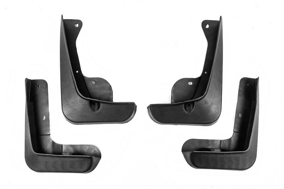 BMW X3 G01 2018- Premium Mud Flaps (4 pcs) Image