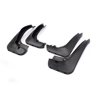 Premium Mud Flaps without Side Skirts (4 pcs) BMW X3 F25 2011-2018 photo 2