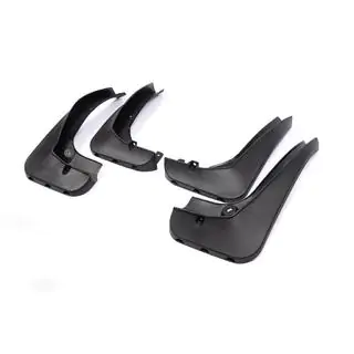 Premium Mud Flaps without Side Skirts (4 pcs) BMW X3 F25 2011-2018 photo 2