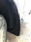 BMW X3 E83 2003-2010 Premium Mud Flaps with Side Skirts (4 pcs) photo 3