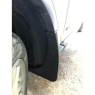 Premium Mud Flaps with Side Skirts (4 pcs) photo 3