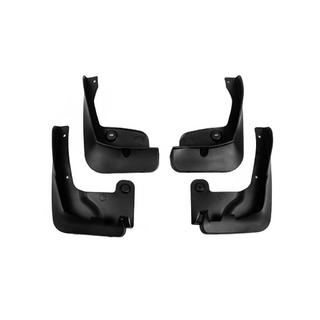 Premium Mud Flaps without Side Skirts (4 pcs) BMW X4 F26 2014-2018 photo 1