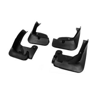 Premium Mud Flaps without Side Skirts (4 pcs) BMW X4 F26 2014-2018 photo 2