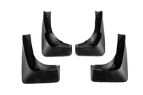 BMW X5 E53 1999–2006 Premium Mud Flaps with Side Skirts (4 pcs) photo 1