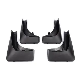 Premium Mud Flaps with Side Skirts (4 pcs) photo 3