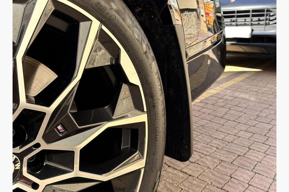 BMW X7 G07 2019- Premium Mud Flaps without Side Skirts (4 pcs) Photo 5