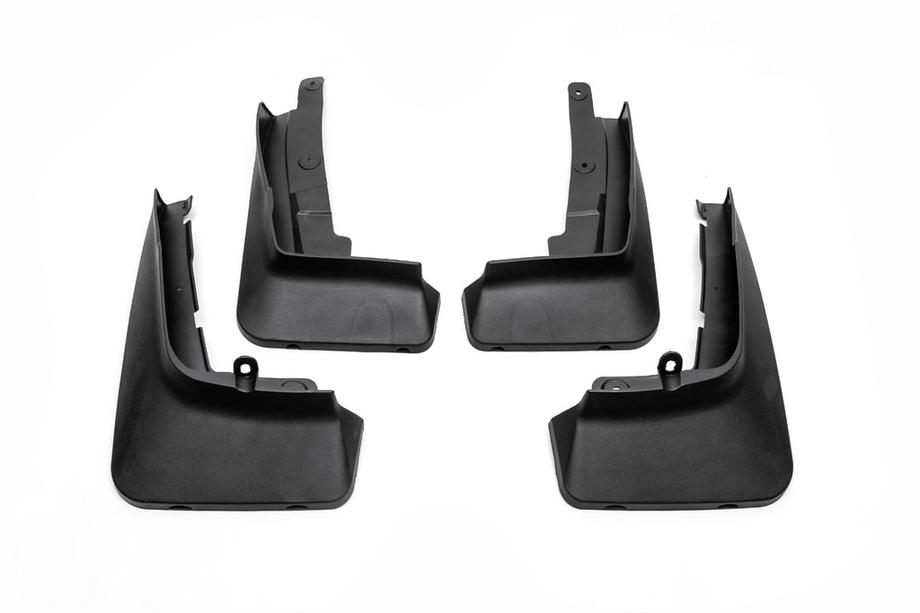 BMW X7 G07 2019- Premium Mud Flaps without Side Skirts (4 pcs) Photo 3