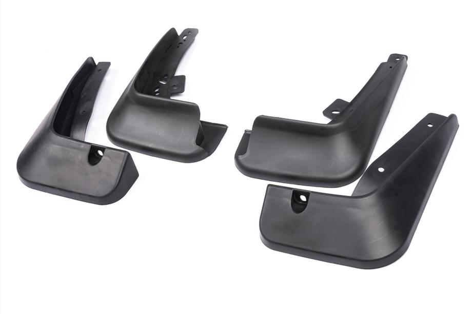 Chevrolet Aveo T300 2011-2020 Premium Mud Flaps (4 pcs) Photo 2