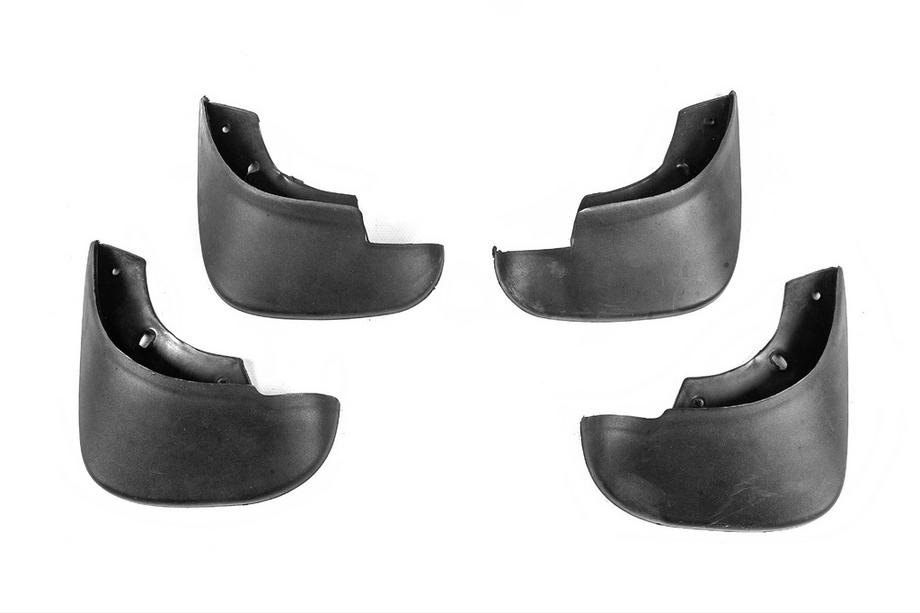Chevrolet Lacetti 2003-2024 Original Premium Mud Flaps (SD/SW, 4 pcs) Image