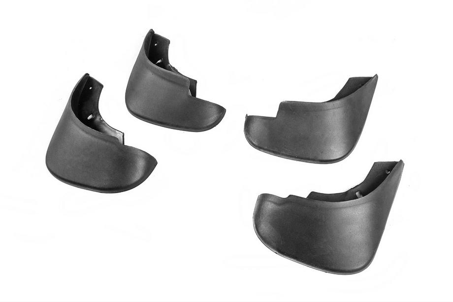 Chevrolet Lacetti 2003-2024 Original Premium Mud Flaps (SD/SW, 4 pcs) Photo 4