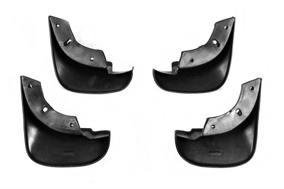 Chevrolet Lacetti 2003-2024 Original Premium Mud Flaps (SD/SW, 4 pcs) Photo 5