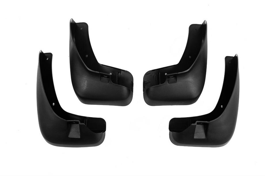 Chevrolet Captiva 2006-2019 Original Premium Mud Flaps 2016+, without side skirts (4 pcs) Photo 1