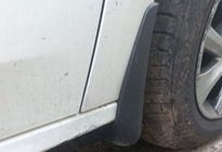 Citroen C-Elysee 2013-2022 Premium Mud Flaps (4 pcs) photo 1