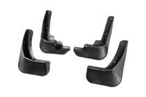 Citroen C-Elysee 2013-2022 Premium Mud Flaps (4 pcs) photo 4