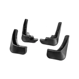 Premium Mud Flaps (4 pcs) Citroen C-Elysee 2013-2022 photo 4