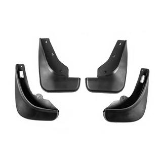 Original Premium HB Mud Flaps (4 pcs) Ford Focus II 2008-2011 photo 2