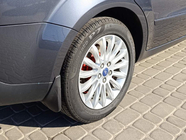 Ford S-Max 2007-2014 Premium Mud Flaps (4 pcs) photo 8