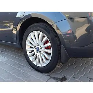 Premium Mud Flaps (4 pcs) Ford S-Max 2007-2014 photo 3