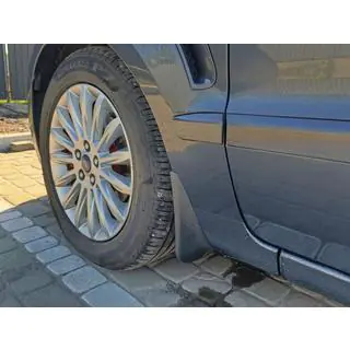 Premium Mud Flaps (4 pcs) Ford S-Max 2007-2014 photo 2