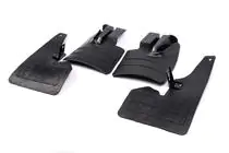 Ford Transit 1991-2000 Premium Mud Flaps (4 pcs) photo 2
