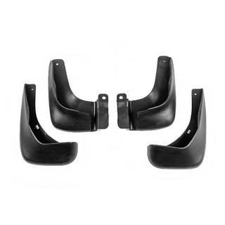 Premium Mud Flaps (4 pcs) Hyundai Elantra (HD) 2006-2011 photo 2