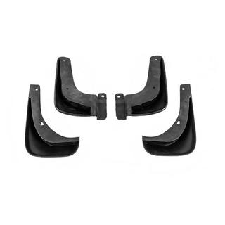 Premium Mud Flaps (4 pcs) Hyundai Elantra (HD) 2006-2011 photo 3