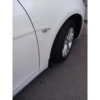 Premium Mud Flaps (4 pcs) Hyundai Sonata YF 2010-2014 photo 4