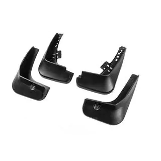 Premium Mud Flaps (4 pcs) Hyundai Sonata YF 2010-2014 photo 2