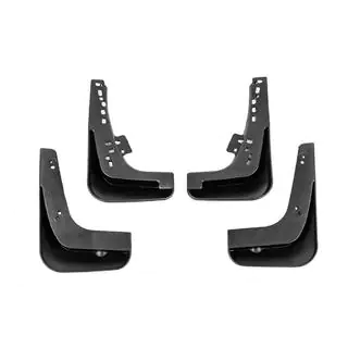 Premium Mud Flaps (4 pcs) Hyundai Sonata YF 2010-2014 photo 3