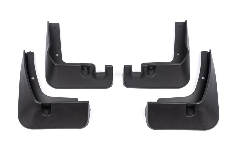 Hyundai Accent 2017-2023 Premium Mud Flaps (4 pcs) Photo 2