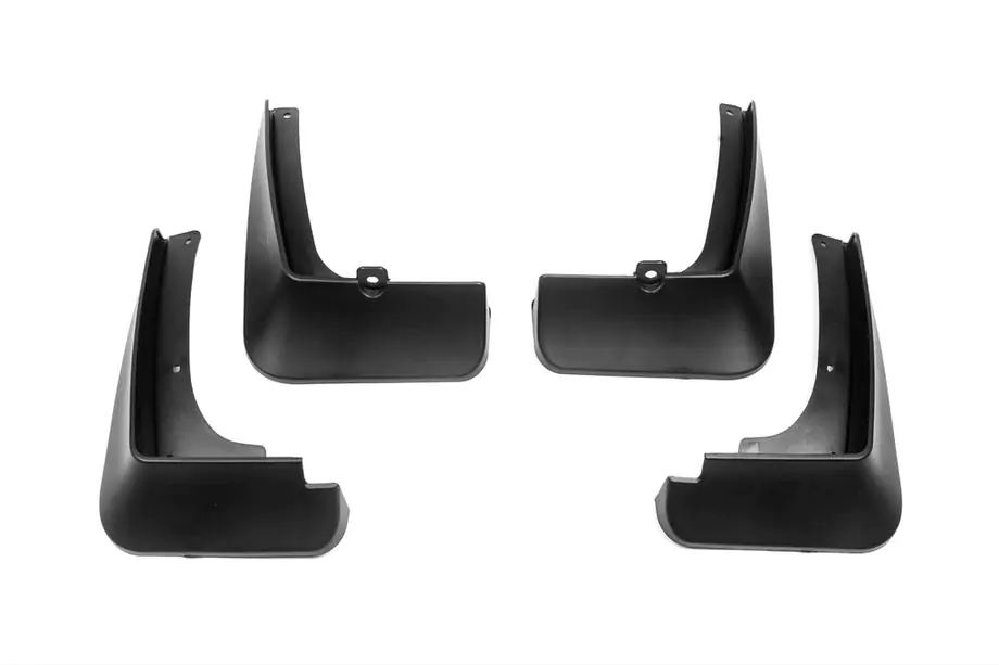 Hyundai Tucson TL 2016-2021 Premium Mud Flaps (4 pcs) Photo 2