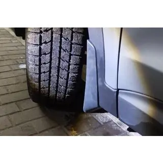 Premium Mud Flaps (4 pcs) photo 1