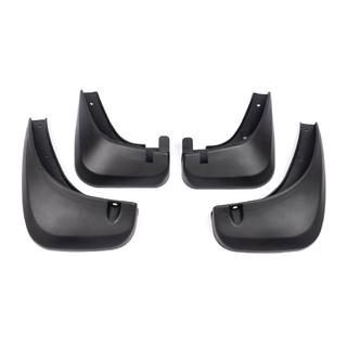 Premium Mud Flaps (4 pcs) Hyundai IX-20 2010-2019 photo 2