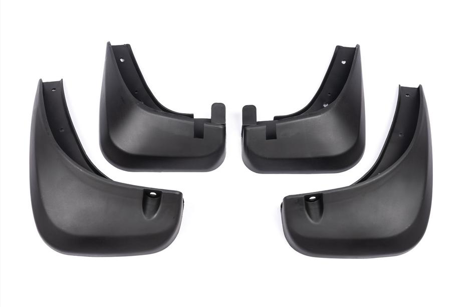 Hyundai IX-20 2010-2019 Premium Mud Flaps (4 pcs) Photo 2