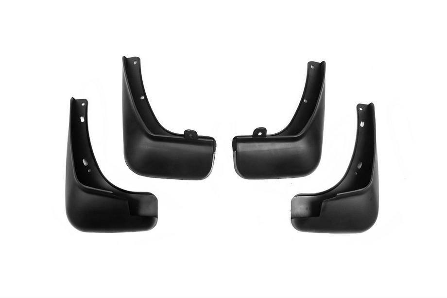 Hyundai I-30 2012-2017 Premium Mud Flaps (4 pcs) Photo 1