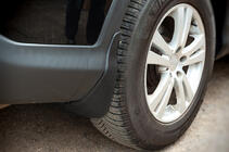 Honda CRV 2012-2016 Premium Mud Flaps (4 pcs) photo 1