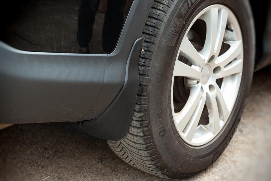 Honda CRV 2012-2016 Premium Mud Flaps (4 pcs) Image