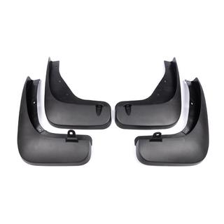 Premium Mud Flaps (4 pcs) Infiniti QX70 2013-2019 photo 2